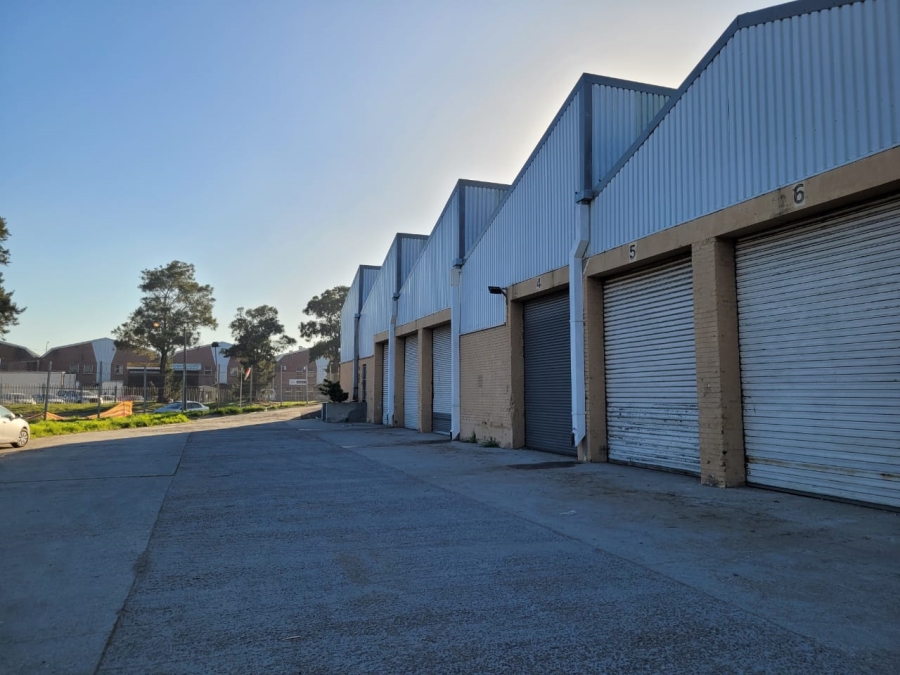 To Let Commercial Property for Rent in Bellville South Industria Western Cape